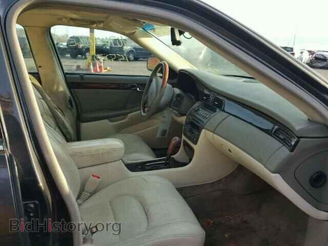 2001 CADILLAC DEVILLE - VIN: 1G6KF57921U271356 - Фото 5