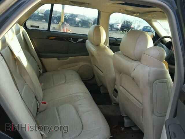 2001 CADILLAC DEVILLE - VIN: 1G6KF57921U271356 - Фото 6