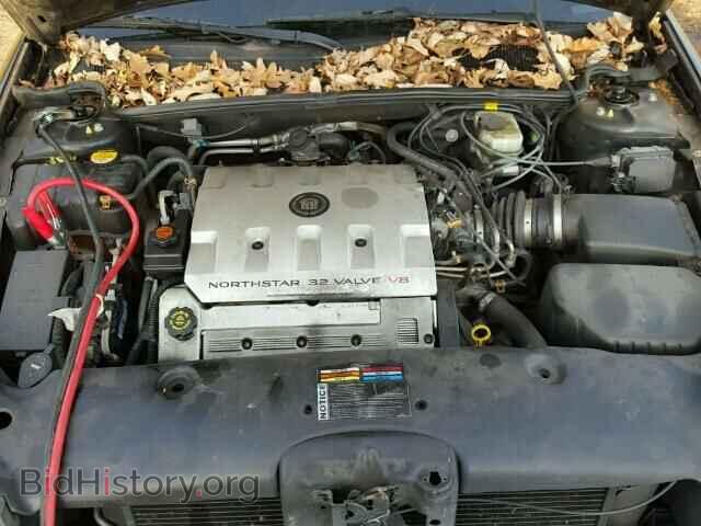 2001 CADILLAC DEVILLE - VIN: 1G6KF57921U271356 - Фото 7