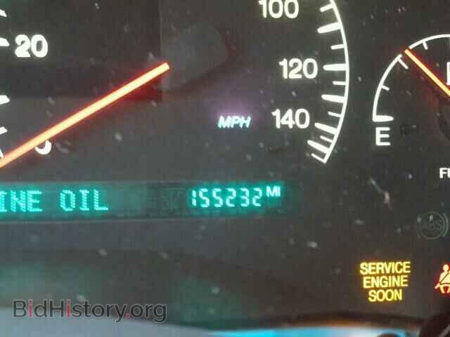2001 CADILLAC DEVILLE - VIN: 1G6KF57921U271356 - Фото 8