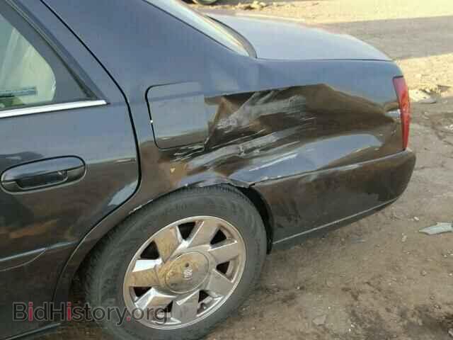 2001 CADILLAC DEVILLE - VIN: 1G6KF57921U271356 - Фото 9