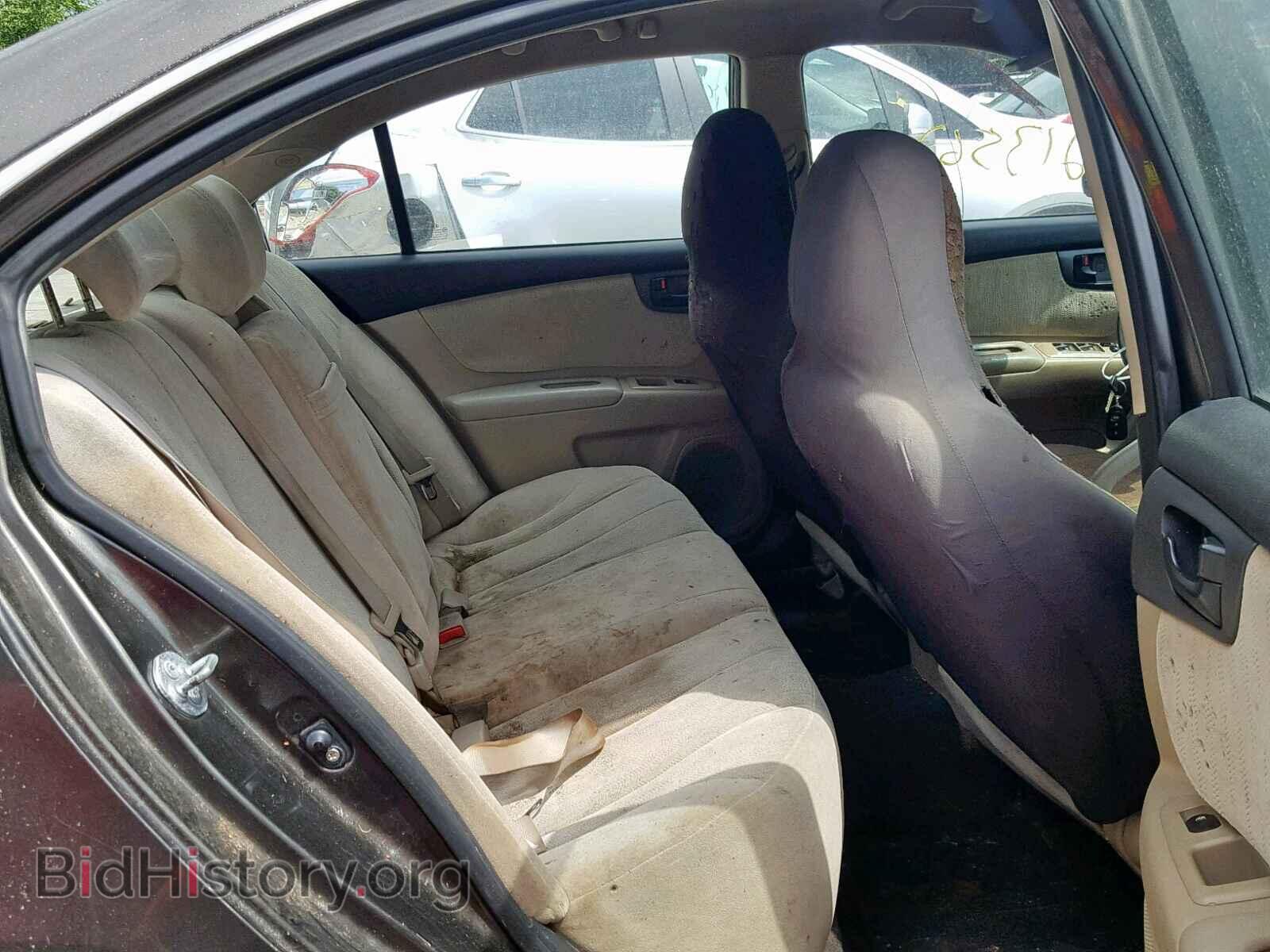 2009 KIA OPTIMA - VIN: KNAGE228095302979 - Фото 6
