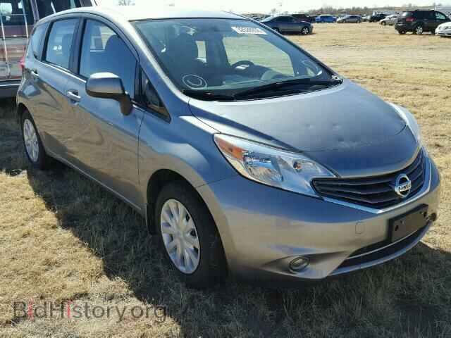 Фотография 3N1CE2CP5EL365161 - NISSAN VERSA 2014