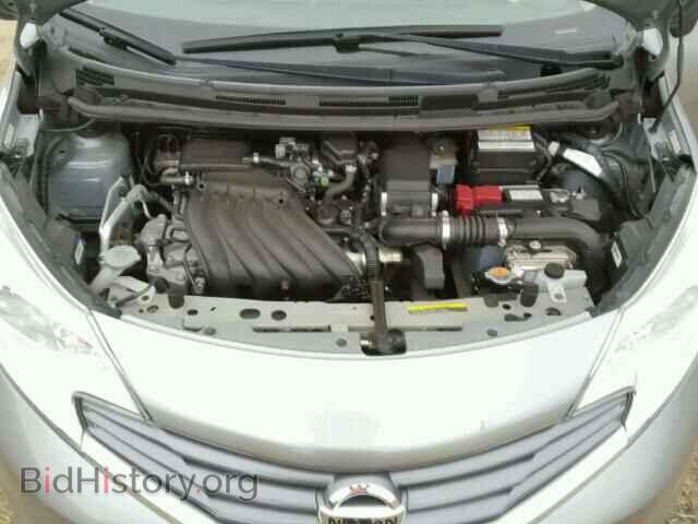2014 NISSAN VERSA - VIN: 3N1CE2CP5EL365161 - Фото 7