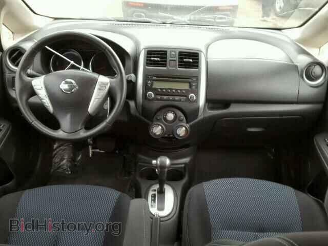 2014 NISSAN VERSA - VIN: 3N1CE2CP5EL365161 - Фото 9