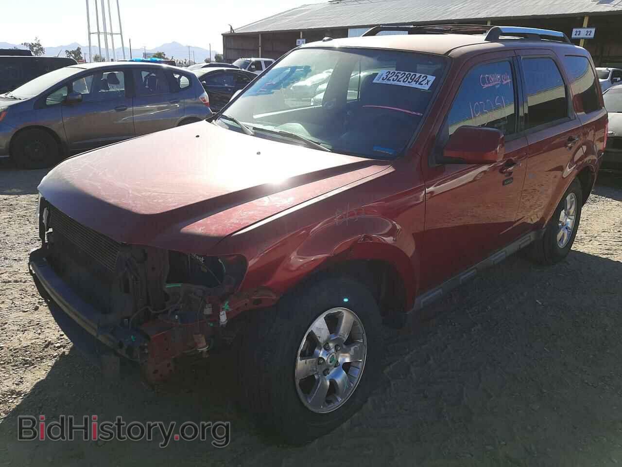 2012 FORD ESCAPE - VIN: 1FMCU0EG3CKA37359 - Фото 2