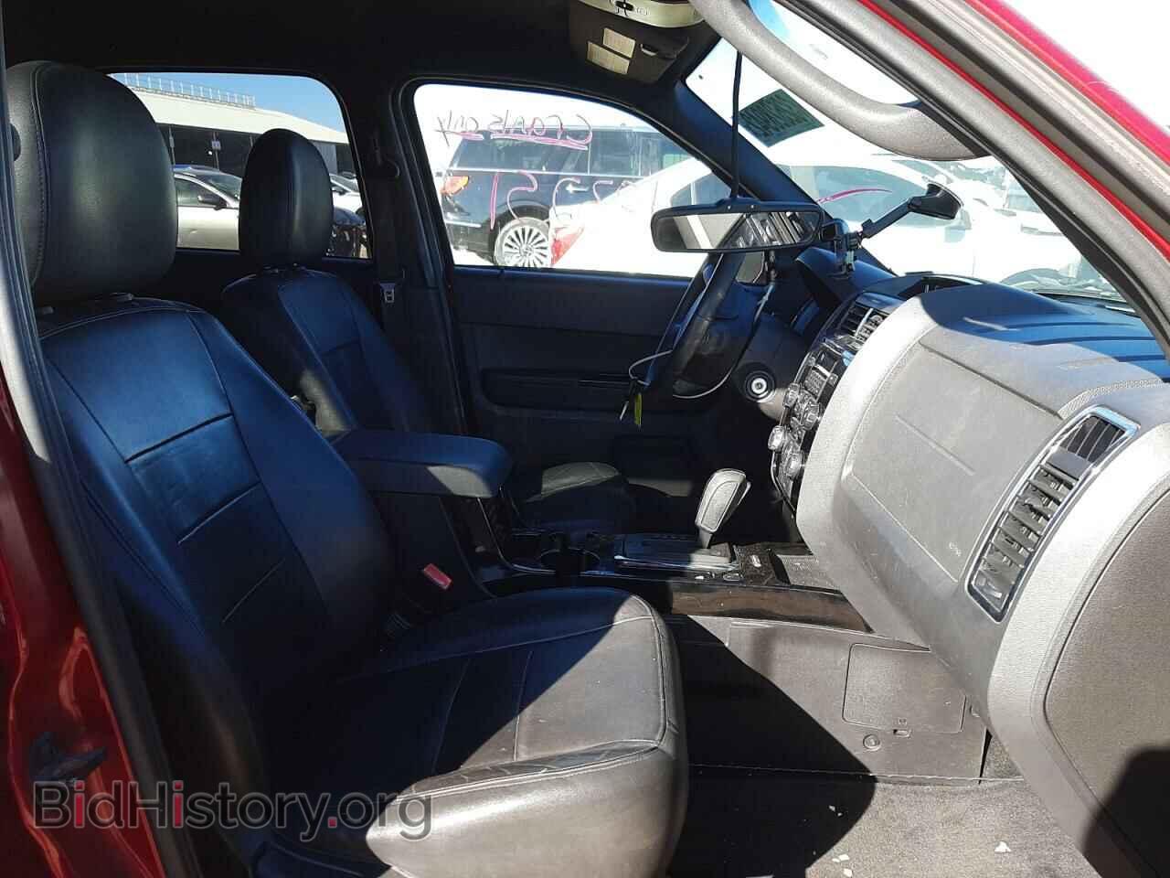 2012 FORD ESCAPE - VIN: 1FMCU0EG3CKA37359 - Фото 5