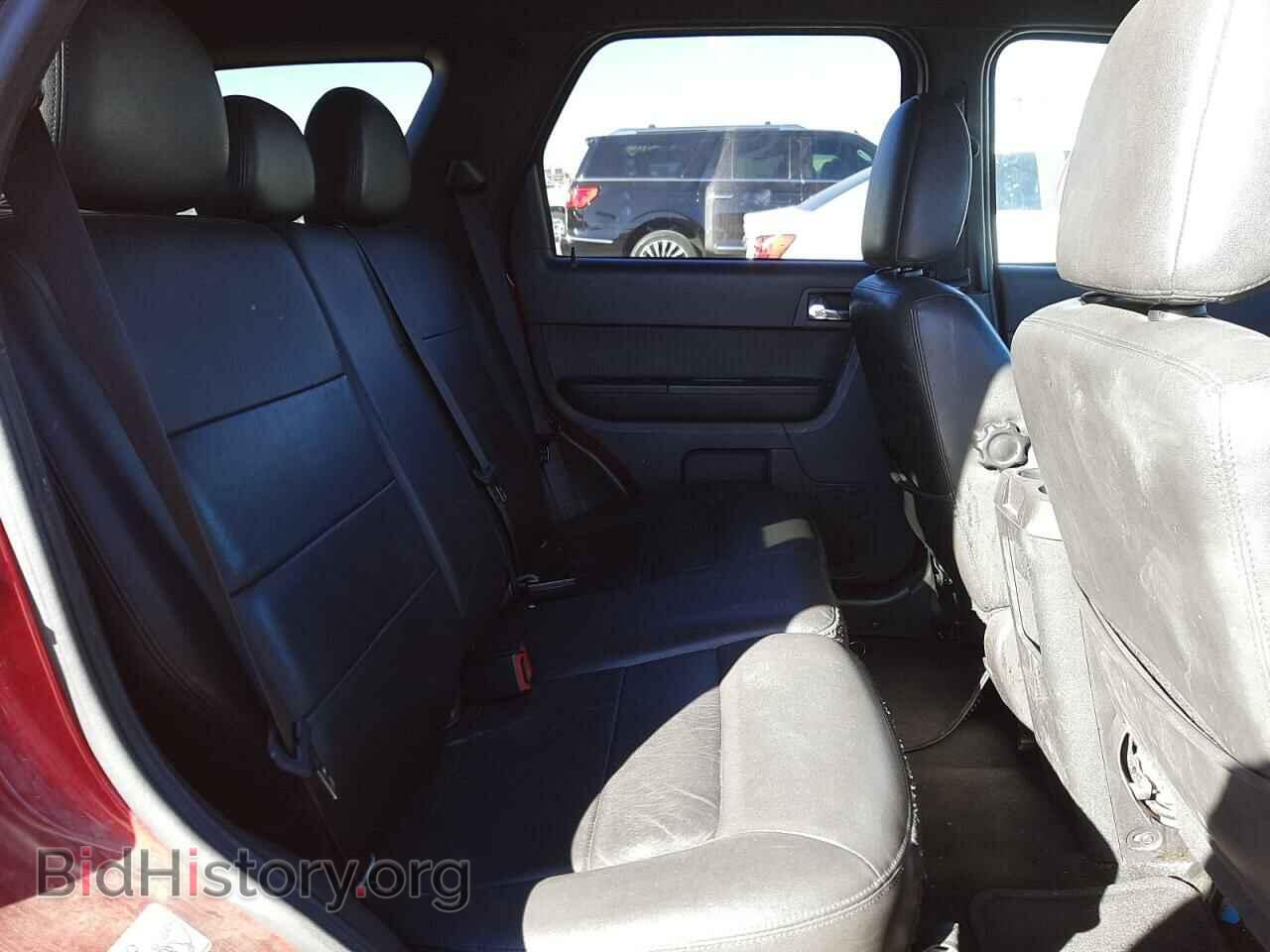 2012 FORD ESCAPE - VIN: 1FMCU0EG3CKA37359 - Фото 6