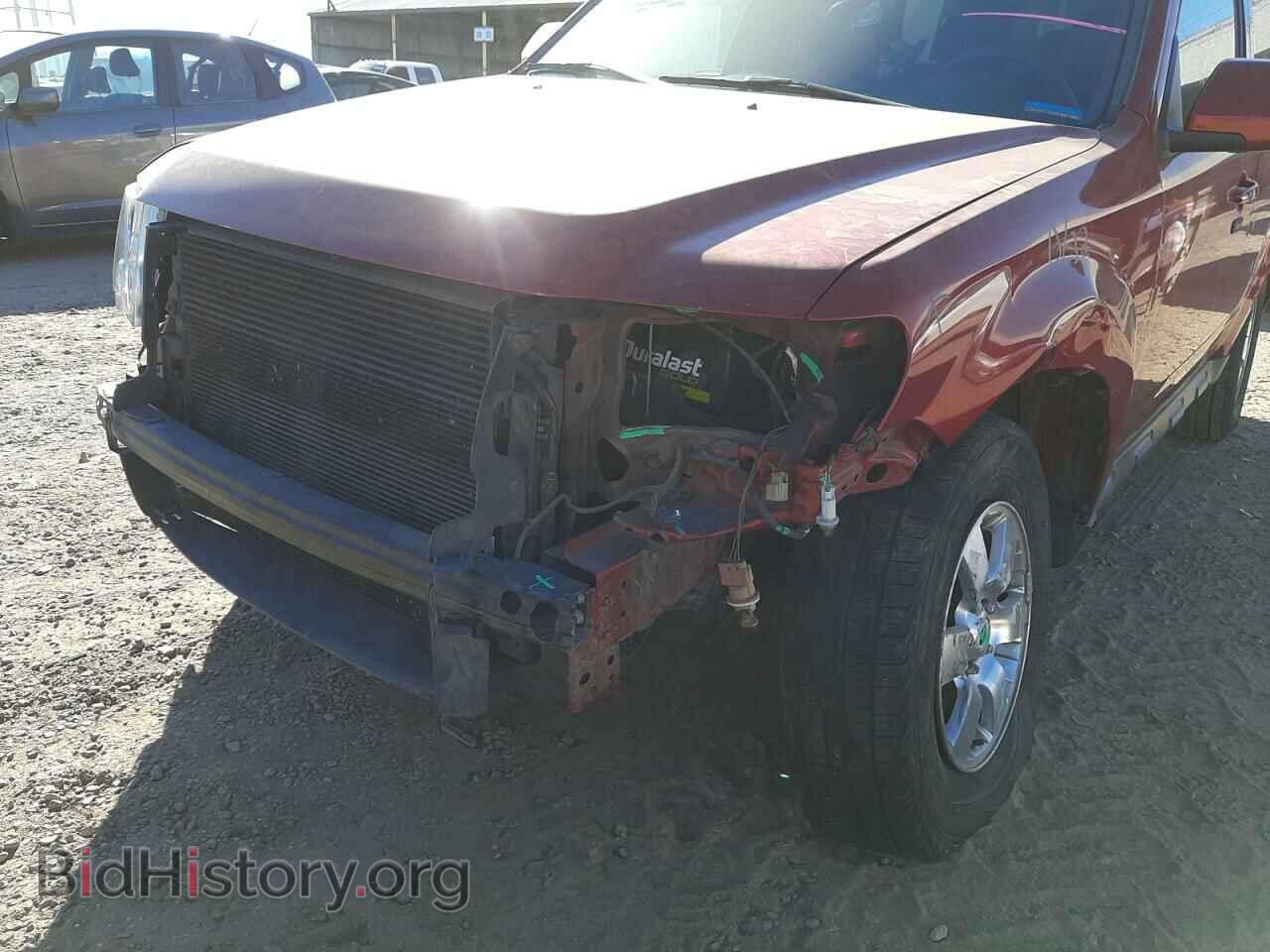 2012 FORD ESCAPE - VIN: 1FMCU0EG3CKA37359 - Фото 9