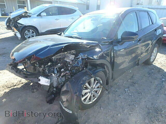 2015 MAZDA CX-5 - VIN: JM3KE2CY8F0454214 - Фото 2