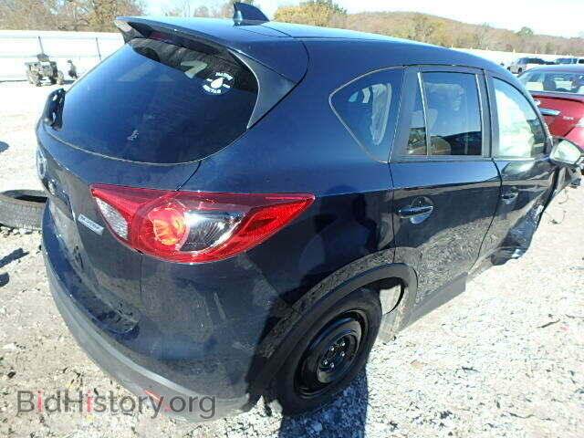 2015 MAZDA CX-5 - VIN: JM3KE2CY8F0454214 - Фото 4