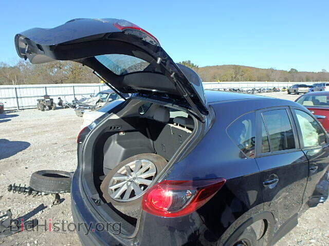 2015 MAZDA CX-5 - VIN: JM3KE2CY8F0454214 - Фото 10