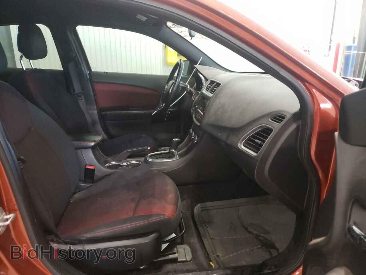 2012 DODGE AVENGER - VIN: 1C3CDZEG6CN182505 - Фото 5