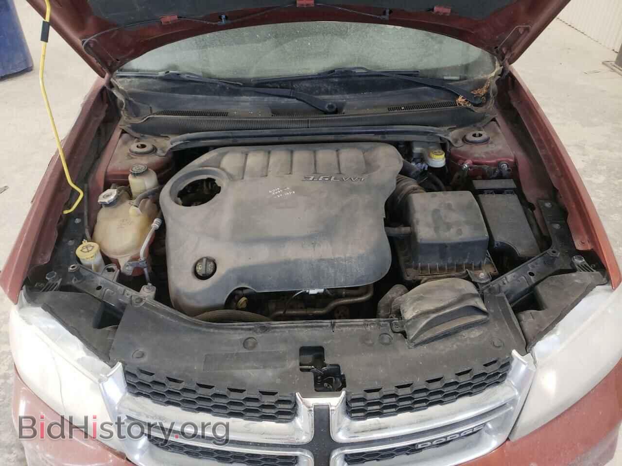 2012 DODGE AVENGER - VIN: 1C3CDZEG6CN182505 - Фото 7