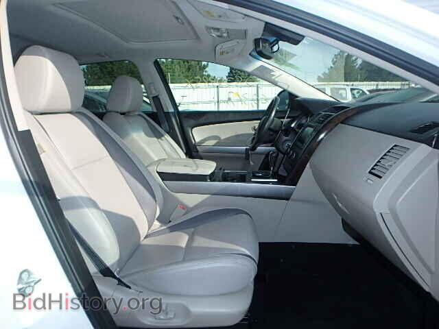 2012 MAZDA CX-9 - VIN: JM3TB3DA9C0348662 - Фото 5