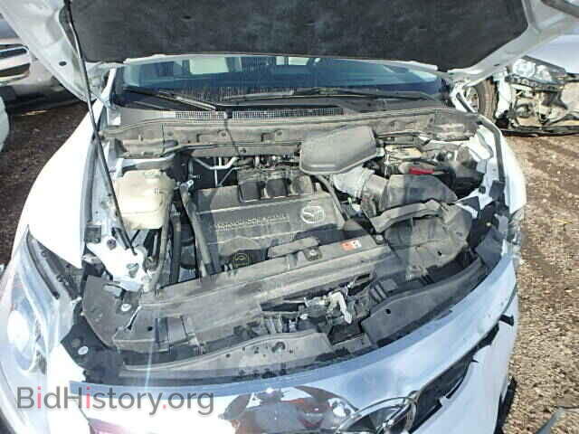 2012 MAZDA CX-9 - VIN: JM3TB3DA9C0348662 - Фото 7