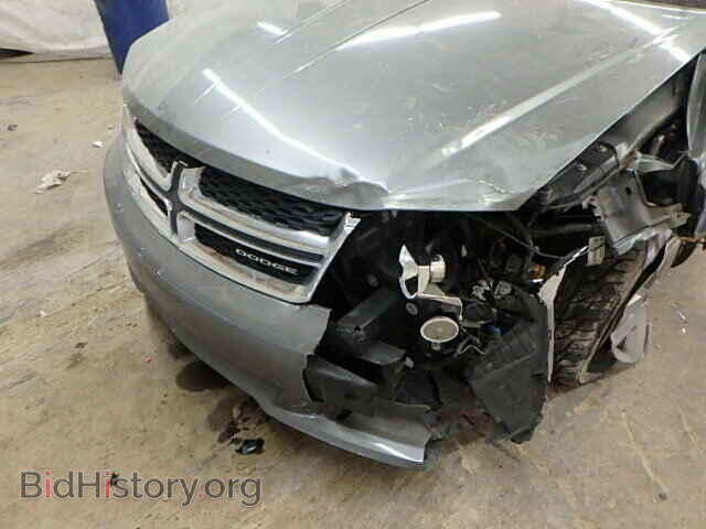 2012 DODGE AVENGER - VIN: 1C3CDZAB9CN110725 - Фото 9