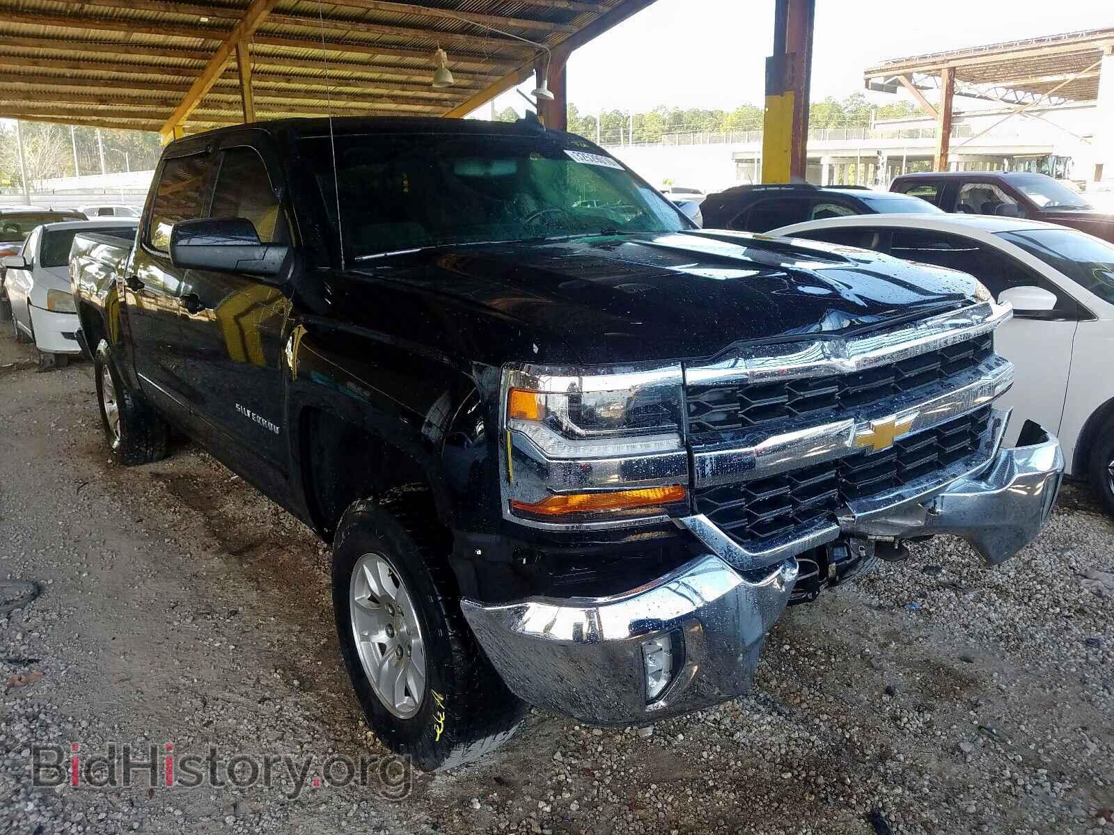 Фотография 3GCPCREC2GG119462 - CHEVROLET SILVERADO 2016
