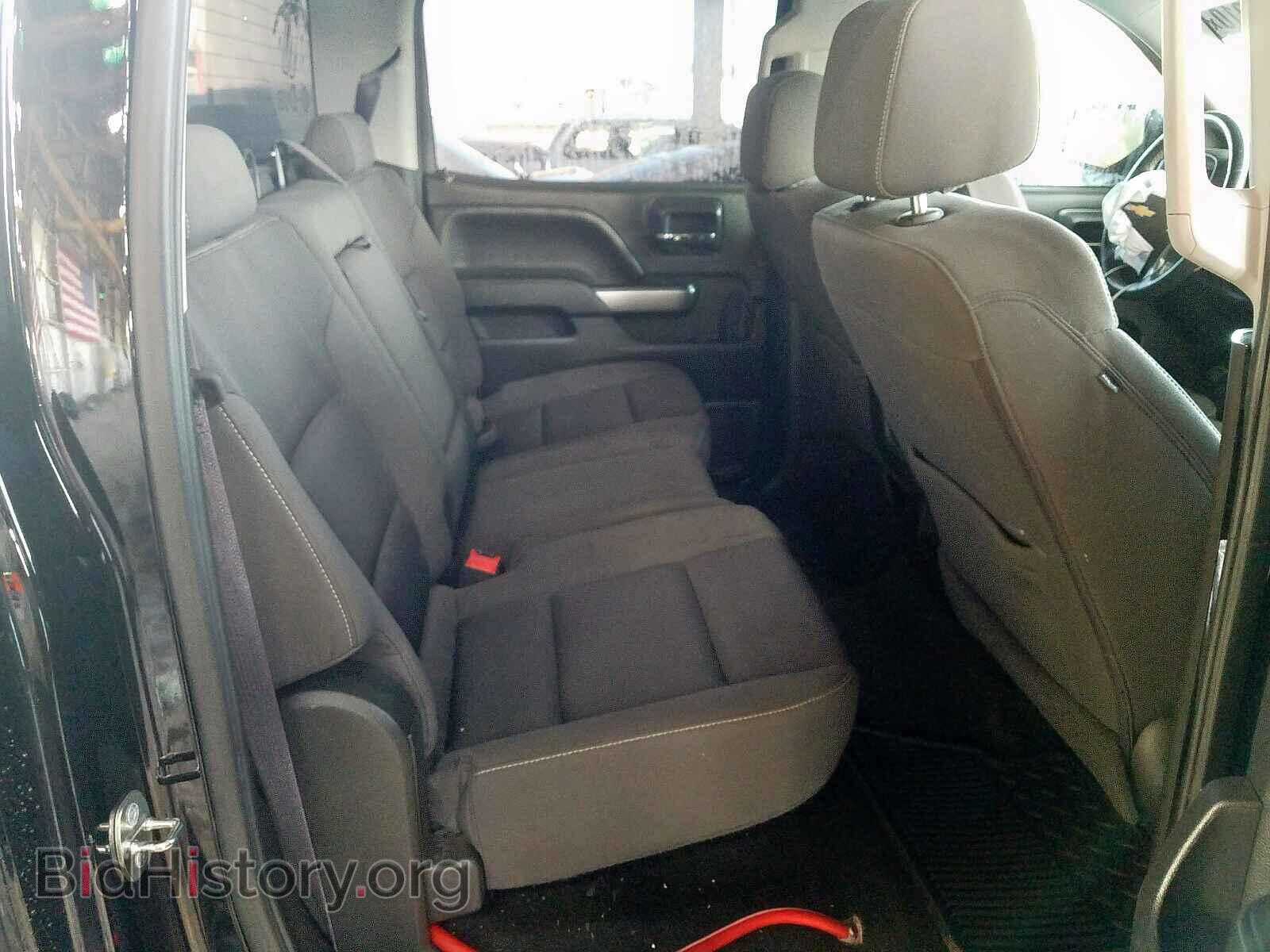 2016 CHEVROLET SILVERADO - VIN: 3GCPCREC2GG119462 - Photo 6