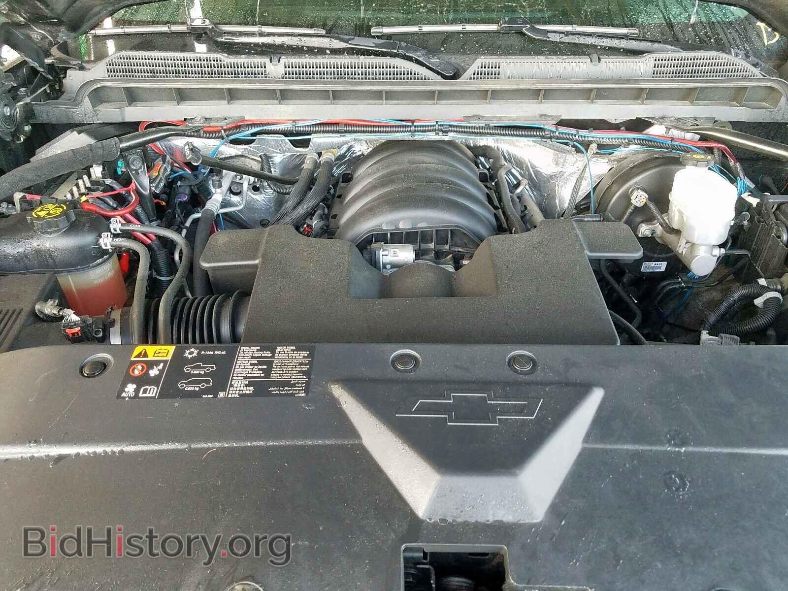2016 CHEVROLET SILVERADO - VIN: 3GCPCREC2GG119462 - Photo 7