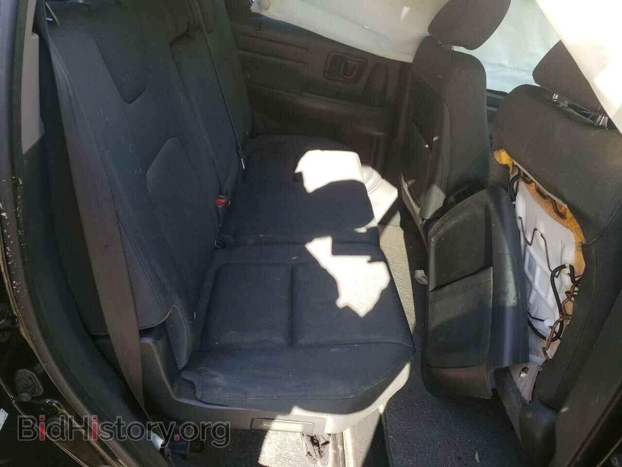2013 HONDA RIDGELINE - VIN: 5FPYK1F71DB018464 - Фото 6