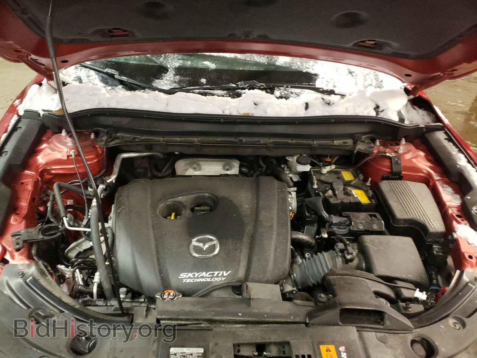 2019 MAZDA CX-5 - VIN: JM3KFBCM4K0601357 - Фото 7