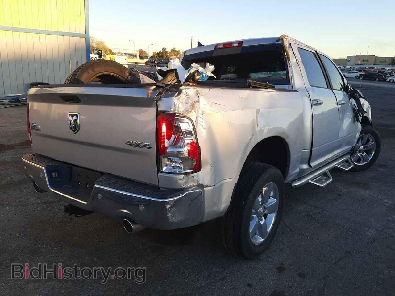 2019 RAM 1500 - VIN: 1C6RR7LT8KS534566 - Photo 4