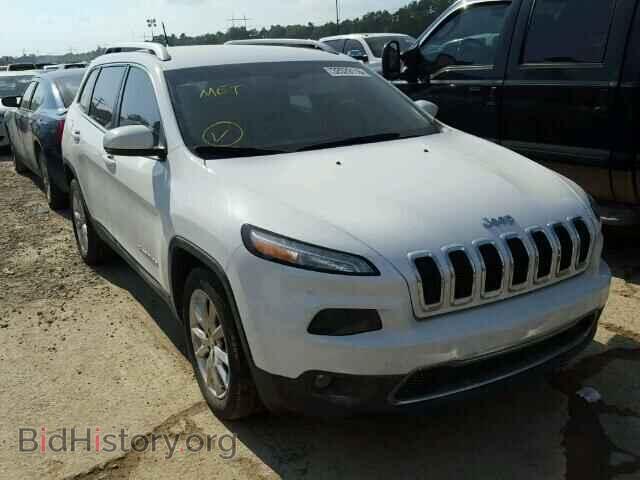 Фотография 1C4PJLDB4FW671671 - JEEP CHEROKEE 2015