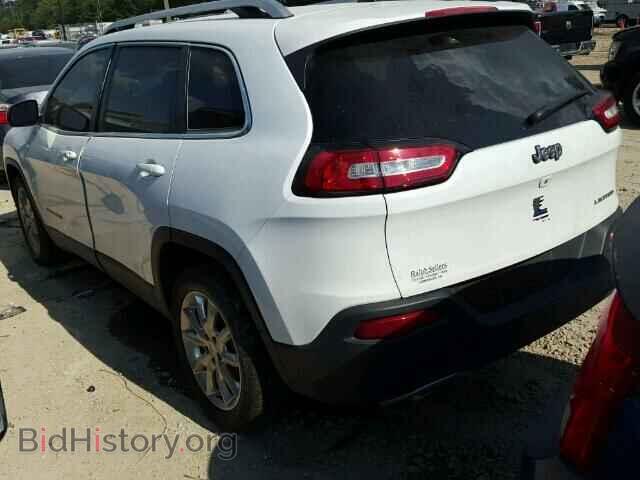 2015 JEEP CHEROKEE - VIN: 1C4PJLDB4FW671671 - Фото 3