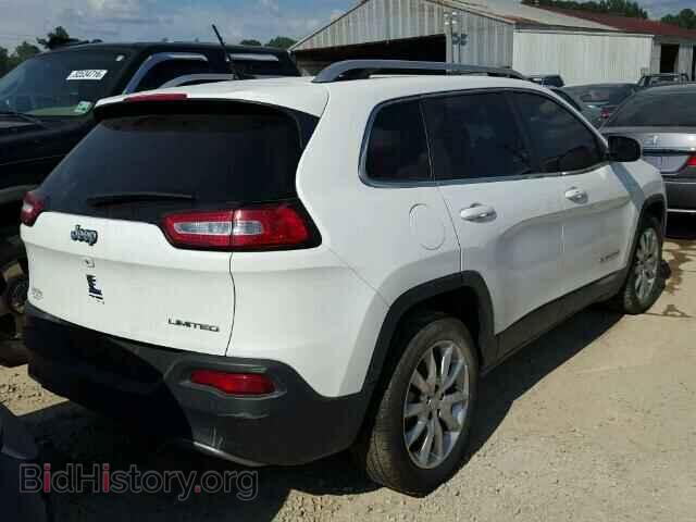 2015 JEEP CHEROKEE - VIN: 1C4PJLDB4FW671671 - Фото 4