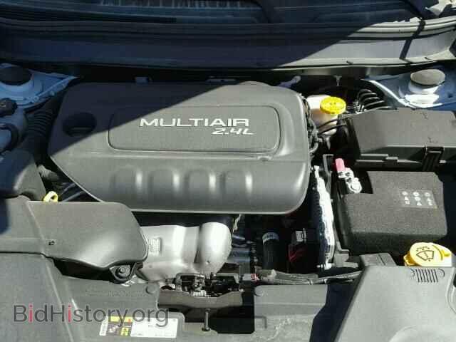 2015 JEEP CHEROKEE - VIN: 1C4PJLDB4FW671671 - Фото 7