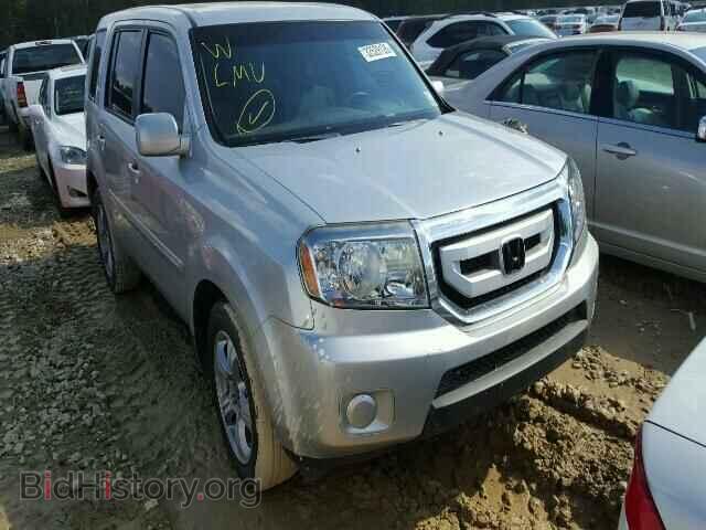 Фотография 5FNYF3H25AB001446 - HONDA PILOT 2010