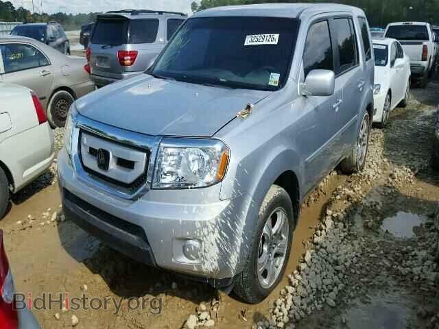 2010 HONDA PILOT - VIN: 5FNYF3H25AB001446 - Фото 2