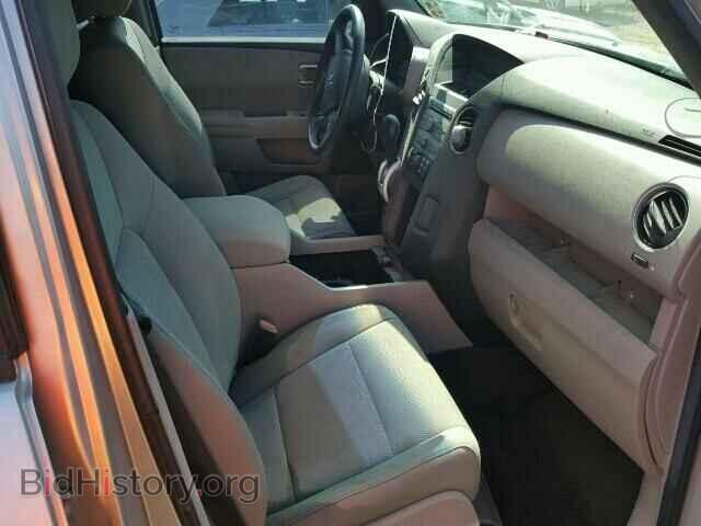 2010 HONDA PILOT - VIN: 5FNYF3H25AB001446 - Фото 5