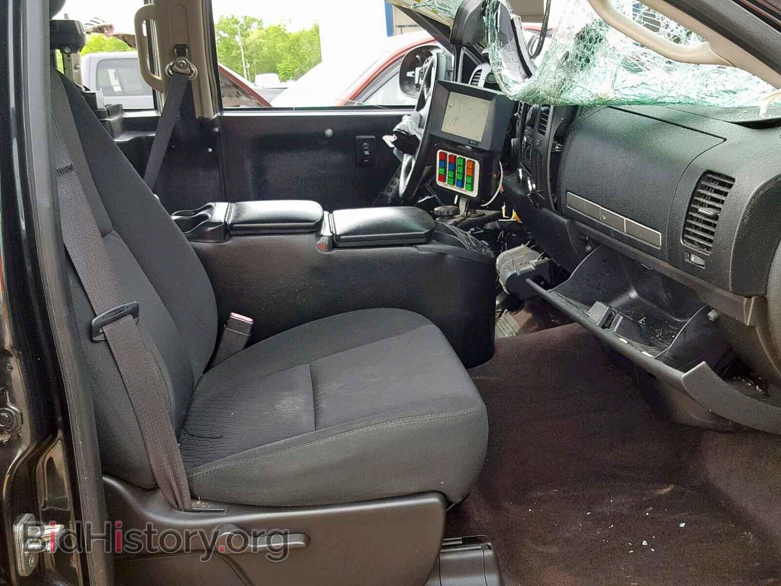 2012 CHEVROLET SILVERADO - VIN: 3GCPKSE77CG285709 - Фото 5