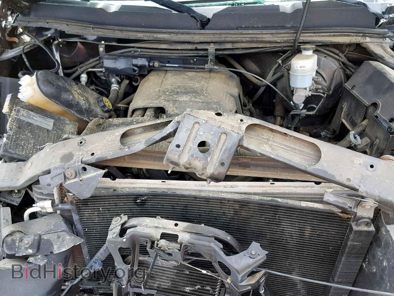 2012 CHEVROLET SILVERADO - VIN: 3GCPKSE77CG285709 - Фото 7