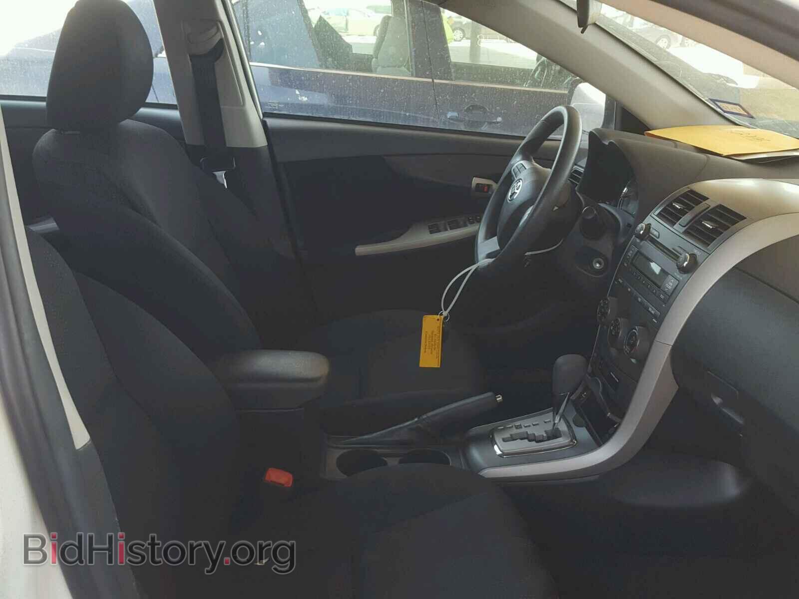 2011 TOYOTA COROLLA BA - VIN: 2T1BU4EE1BC636248 - Фото 5