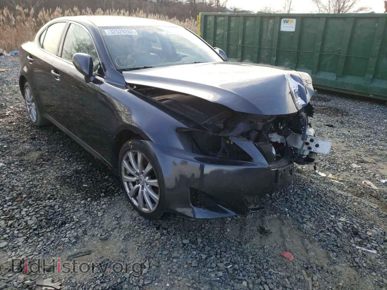 Фотография JTHCK262862004028 - LEXUS IS 2006