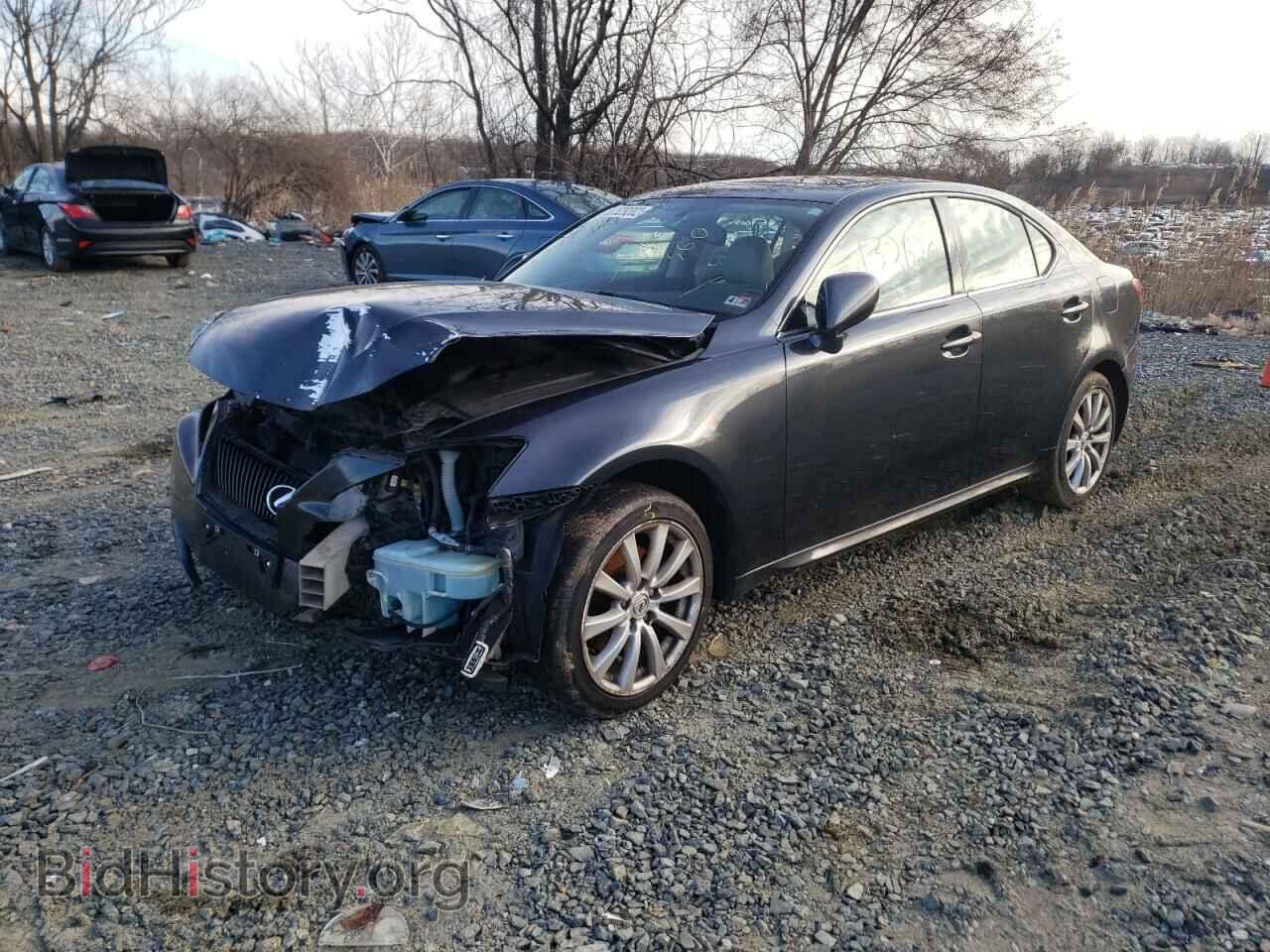 2006 LEXUS IS - VIN: JTHCK262862004028 - Фото 2