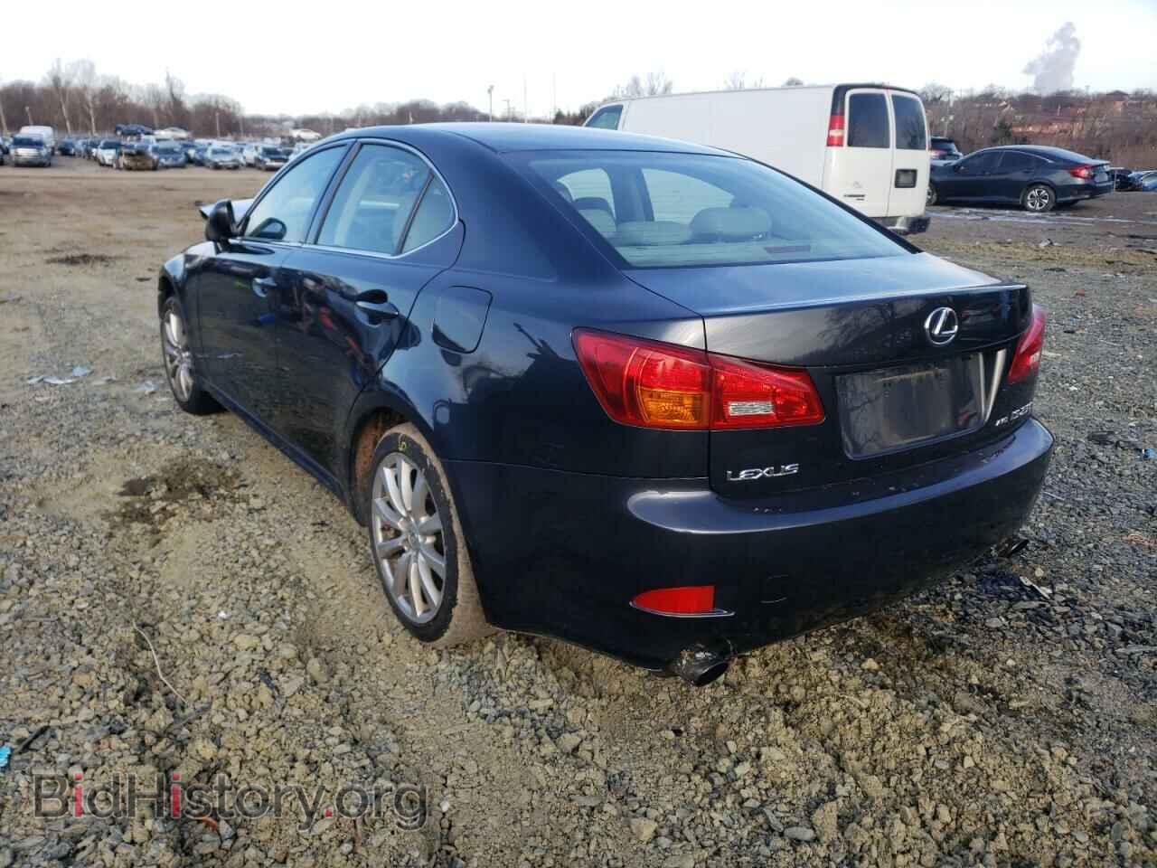 2006 LEXUS IS - VIN: JTHCK262862004028 - Фото 3