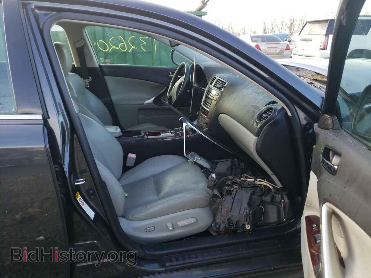 2006 LEXUS IS - VIN: JTHCK262862004028 - Фото 5