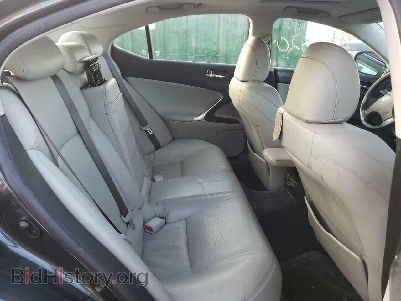 2006 LEXUS IS - VIN: JTHCK262862004028 - Фото 6