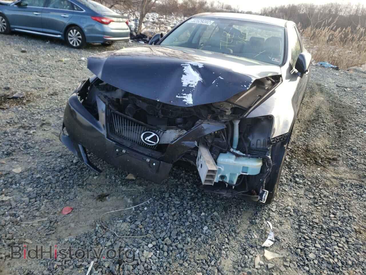 2006 LEXUS IS - VIN: JTHCK262862004028 - Фото 9