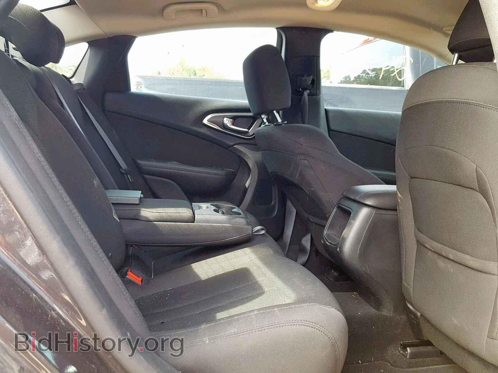 2016 CHRYSLER 200 - VIN: 1C3CCCAB4GN142634 - Фото 6