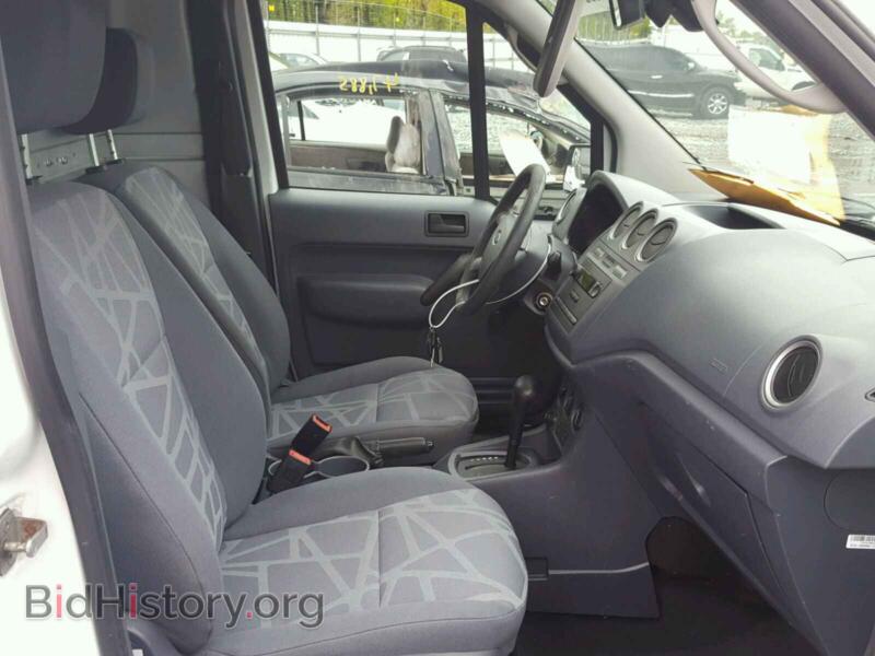 2012 Ford TRANSIT CO (VIN NM0LS7AN3CT082963) — photo 1 of 5, Copart, damage: minor dents/scratches