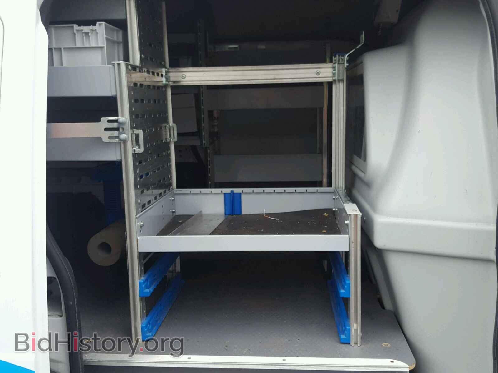 2012 FORD TRANSIT CO - VIN: NM0LS7AN3CT082963 - Фото 2