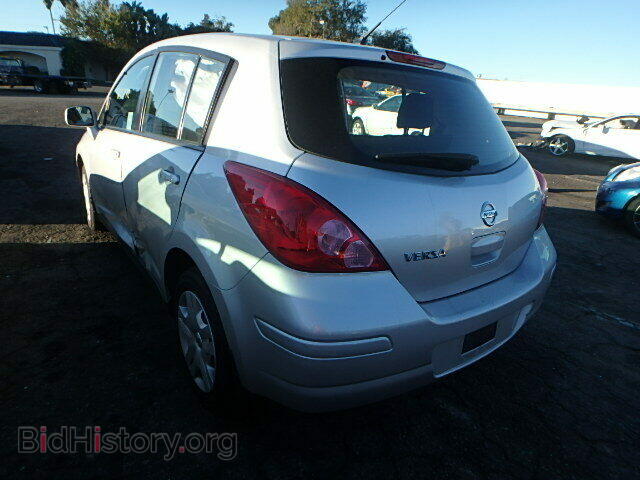 2012 NISSAN VERSA - VIN: 3N1BC1CPXCL374382 - Фото 3