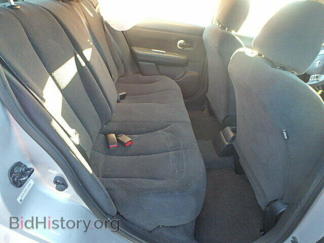 2012 NISSAN VERSA - VIN: 3N1BC1CPXCL374382 - Фото 6
