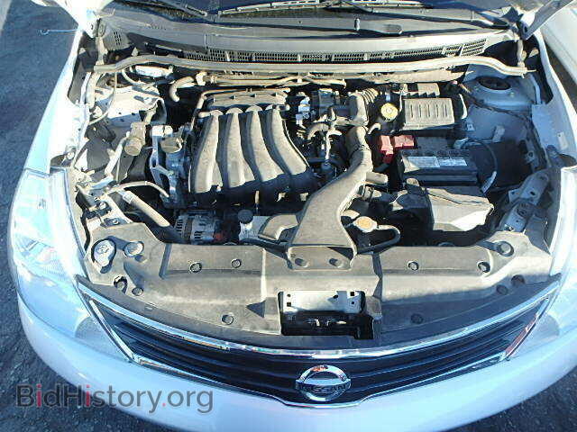 2012 NISSAN VERSA - VIN: 3N1BC1CPXCL374382 - Фото 7