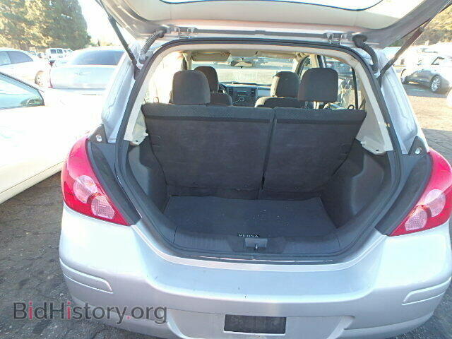 2012 NISSAN VERSA - VIN: 3N1BC1CPXCL374382 - Фото 9
